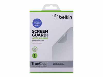 Belkin Screen Guard Anti Smudge Screen Protector F7p103vf